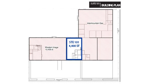 Phillippi Warehouse 2: 101-121 N. Phillippi Street, Boise, ID 83706